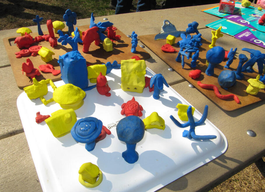 "We Built This City" - SCM 2012