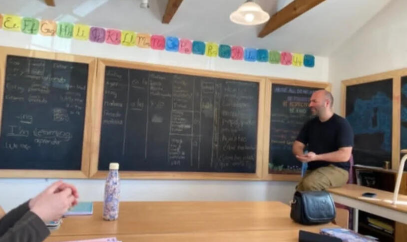 Group Spanish Lessons