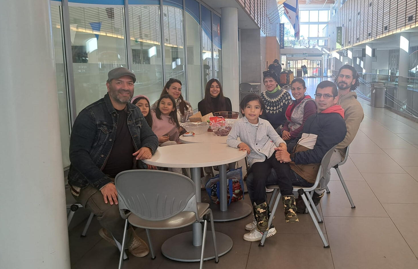 Gathering the Latin American Community in Bridgewater