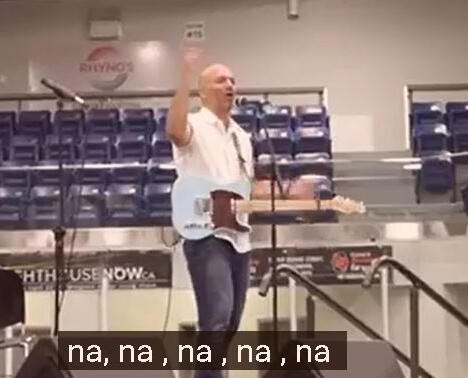 Live Originals in Spanish during Canada Day