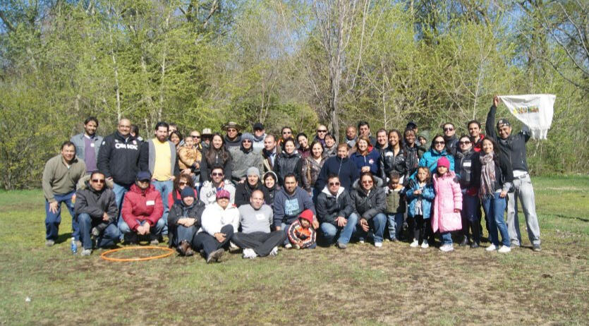 All the Attendees to SCM´s Successful Integration Day 2012