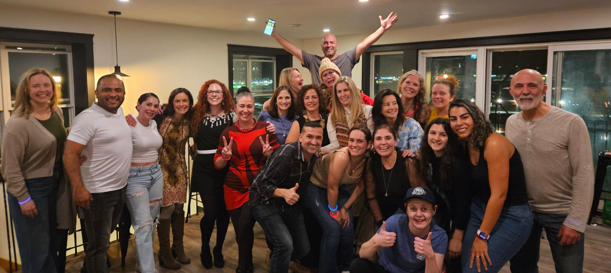 Sebastian´s Latin Party #4 at King Street Beer